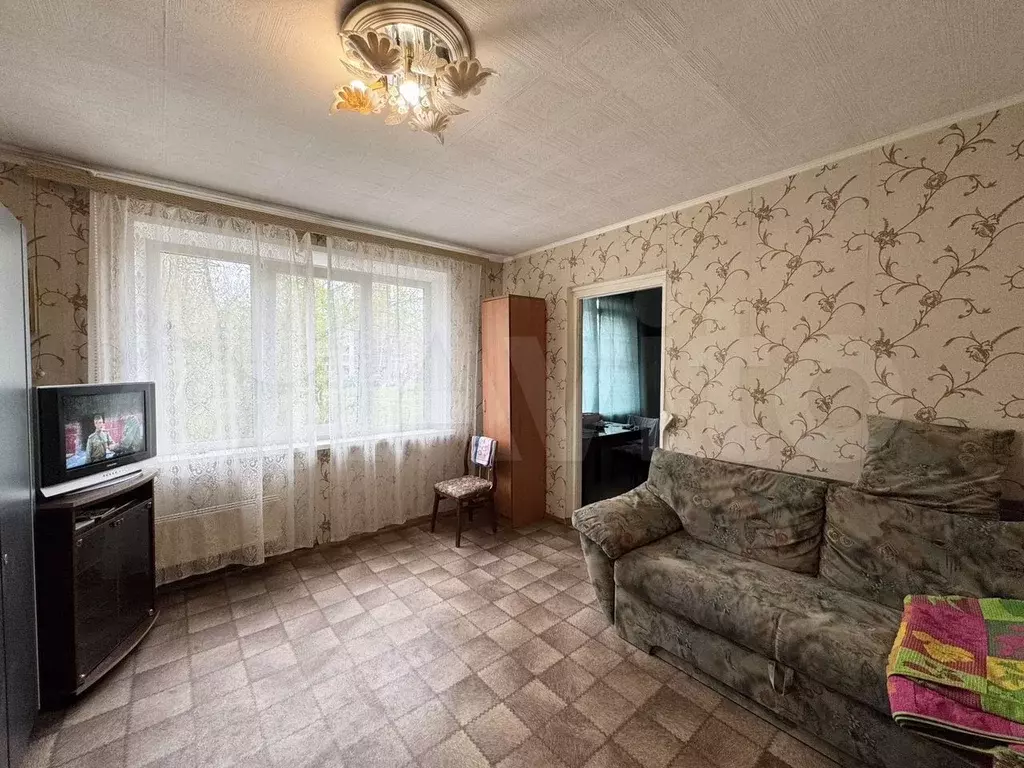 3-к. квартира, 64 м, 2/9 эт. - Фото 0