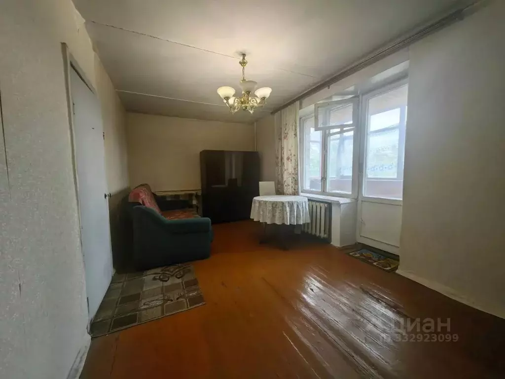 1-к кв. Москва Кутузовский просп., 69К1 (31.6 м) - Фото 2