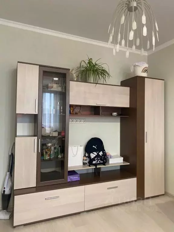 1-к кв. Ростовская область, Ростов-на-Дону ул. Еляна, 54 (32.5 м) - Фото 1