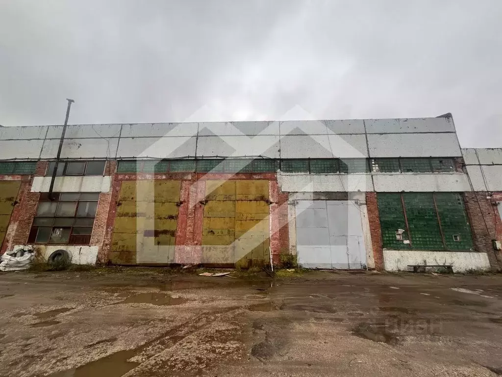 Склад в Московская область, Электросталь Рабочая ул., 37А (2993 м) - Фото 2