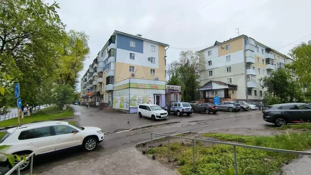 Торговая площадь, готовый общепит, 292 м - Фото 1