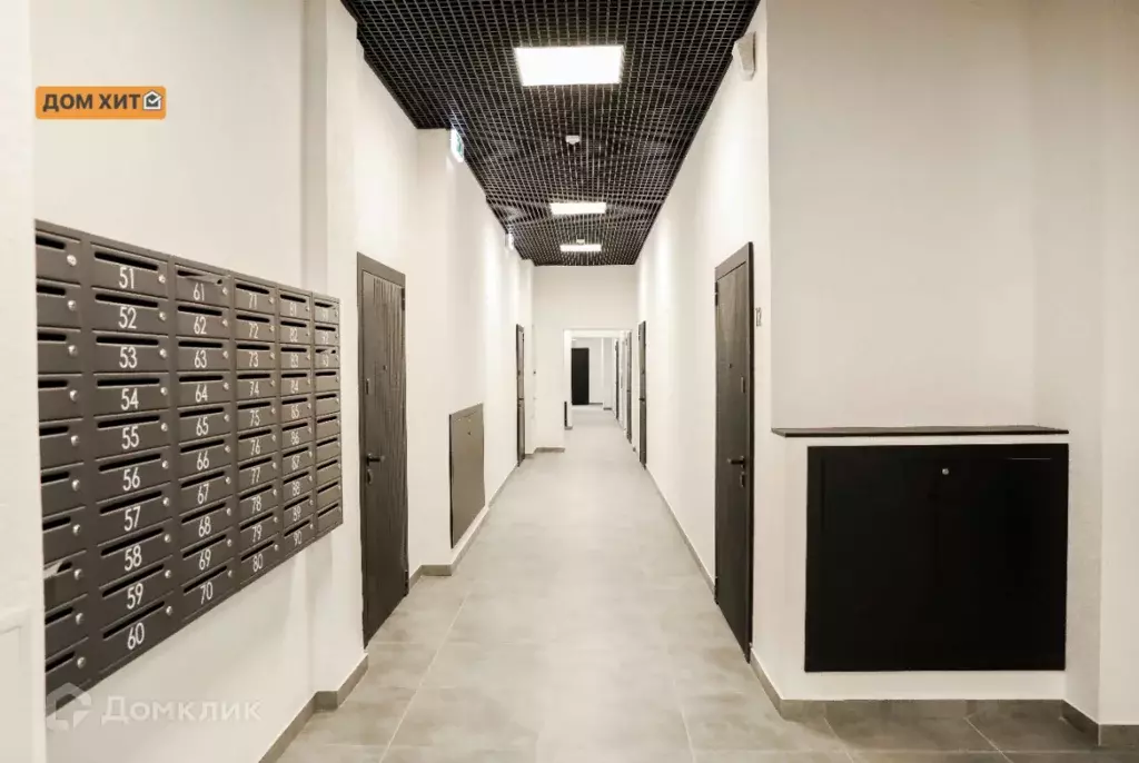 Продаётся 1-к квартира, 42.5 м - Фото 1