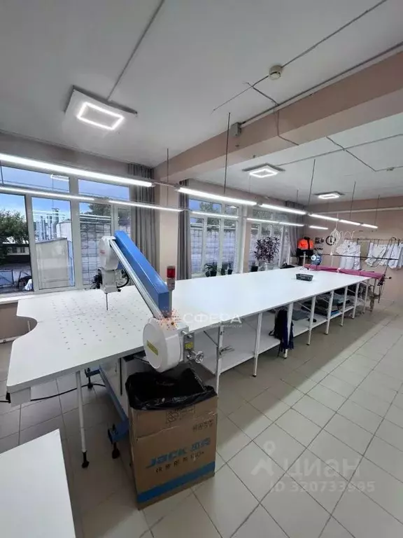 Производственное помещение в Новосибирская область, Новосибирск ... - Фото 2