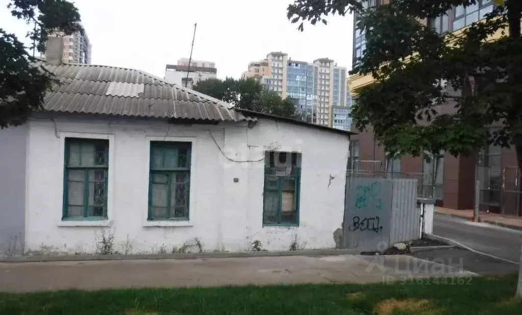Участок в Краснодарский край, Новороссийск ул. Лейтенанта Шмидта (3.3 ... - Фото 0