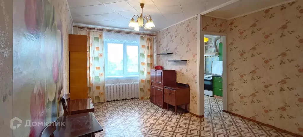 Продаётся 1-к квартира, 31.7 м - Фото 1