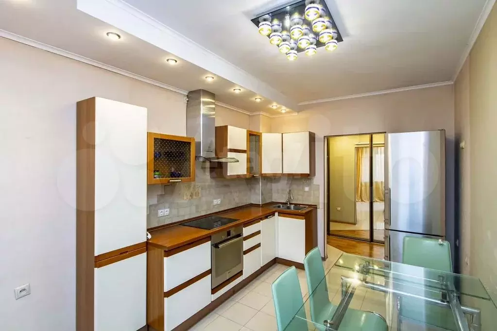 1-к. квартира, 43 м, 4/9 эт. - Фото 1