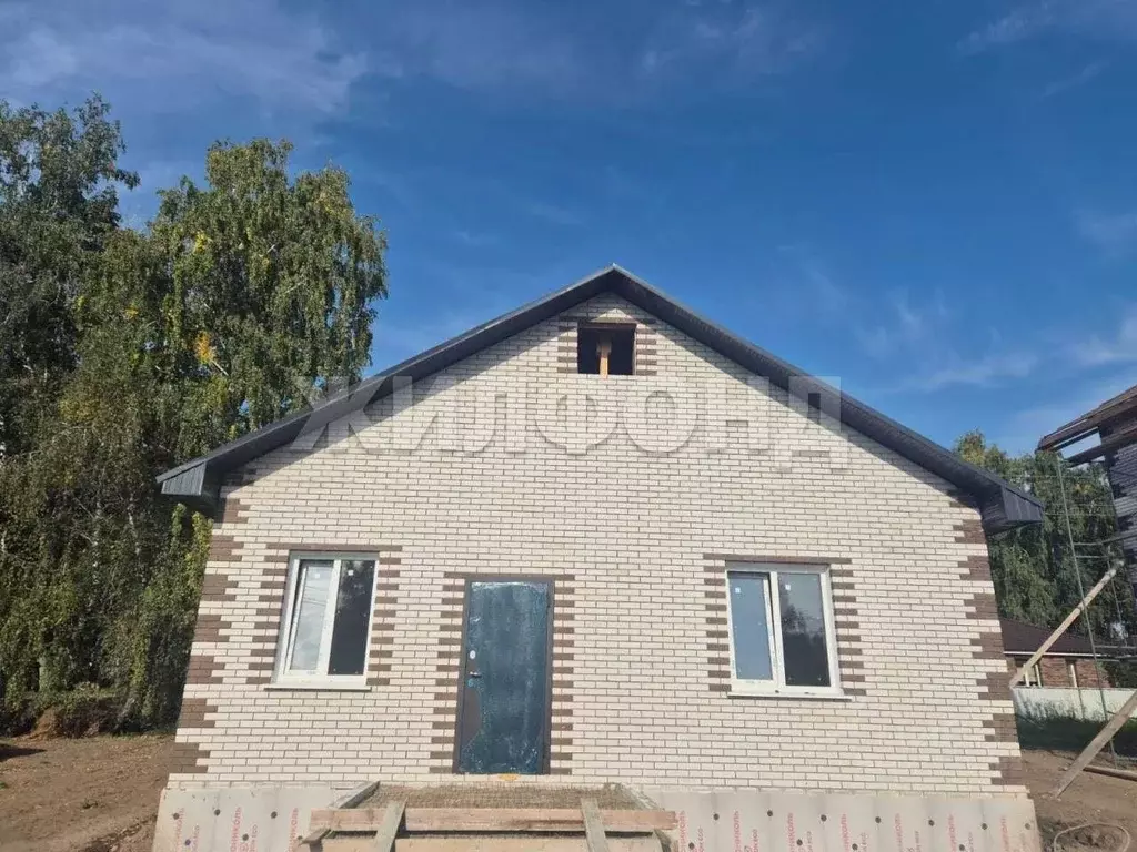 Дом в Новосибирская область, Новосибирский район, с. Криводановка ... - Фото 1