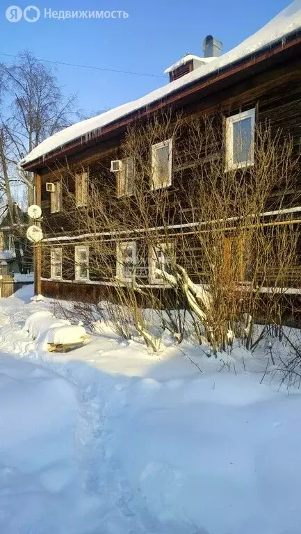 1к в 2-комнатной квартире (20 м) - Фото 1