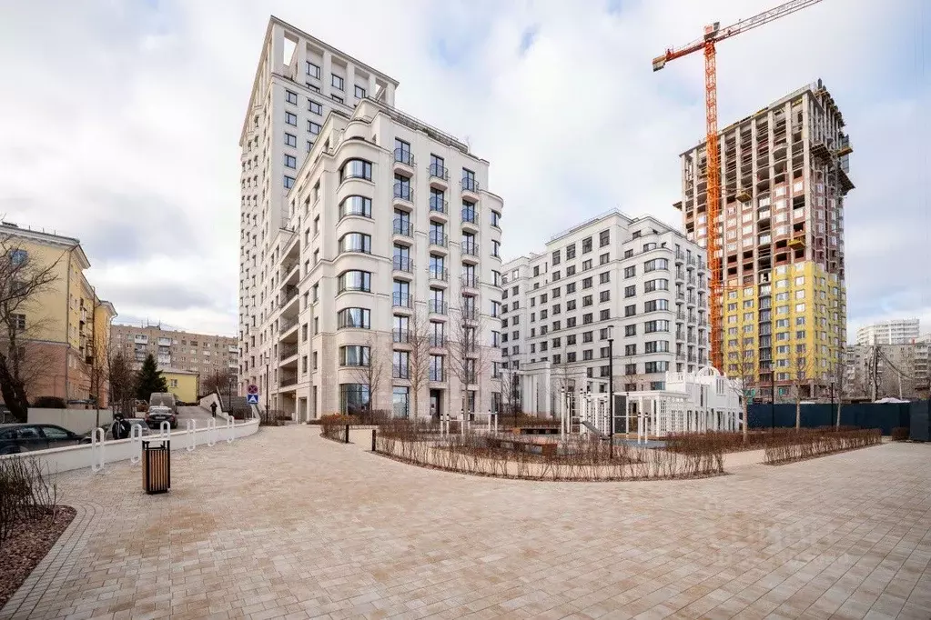 4-к кв. Свердловская область, Екатеринбург ул. Печерская, 4 (90.91 м) - Фото 2