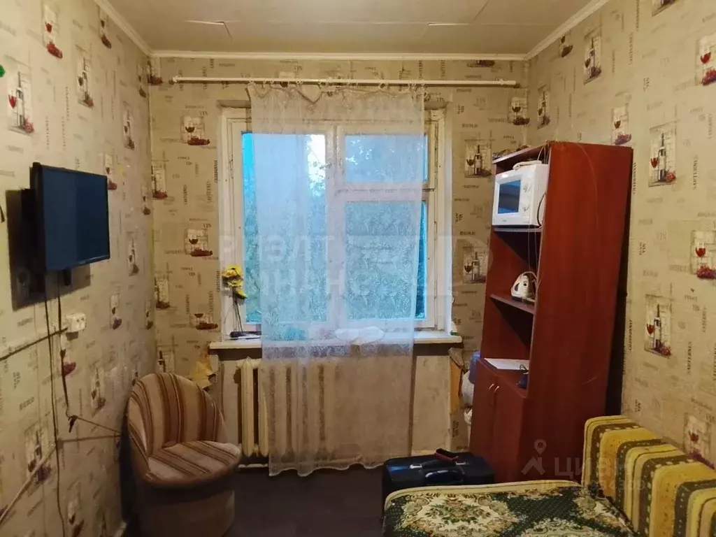 Комната Калининградская область, Калининград ул. Профессора ... - Фото 1