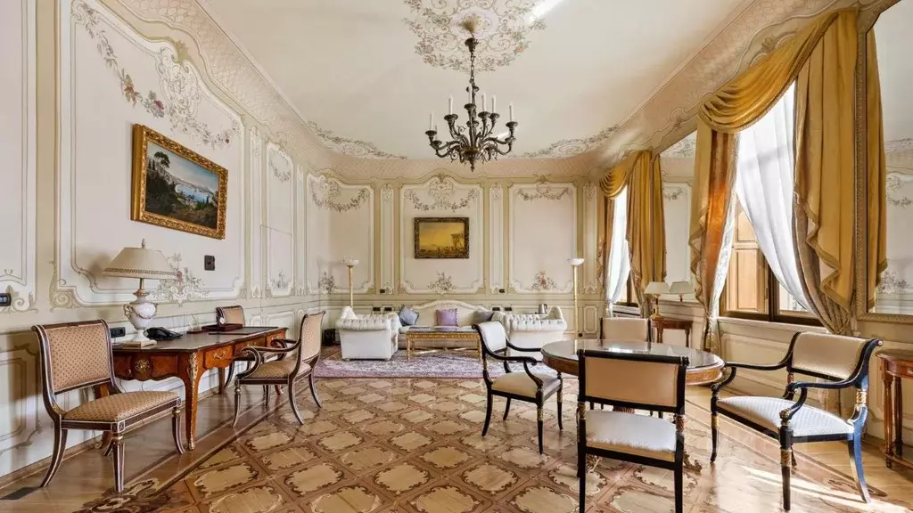 Офис в Санкт-Петербург наб. Реки Мойки, 59 (173 м) - Фото 1