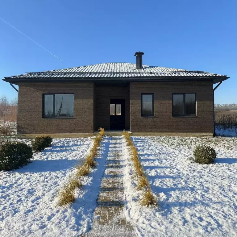 Дом в Нижегородская область, Нижний Новгород д. Подвалиха, ул. ... - Фото 1