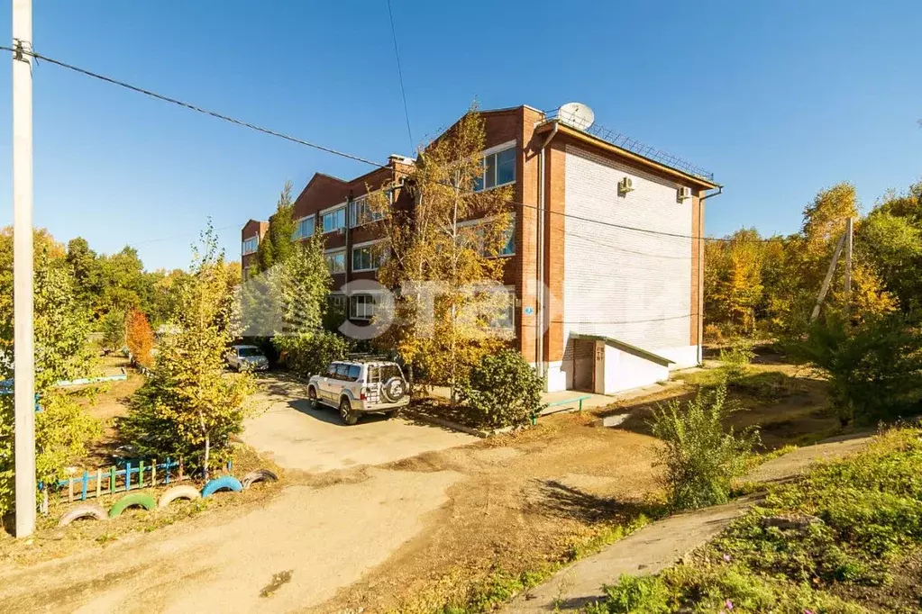 1-к кв. Амурская область, Благовещенский район, с. Чигири ул. ... - Фото 1