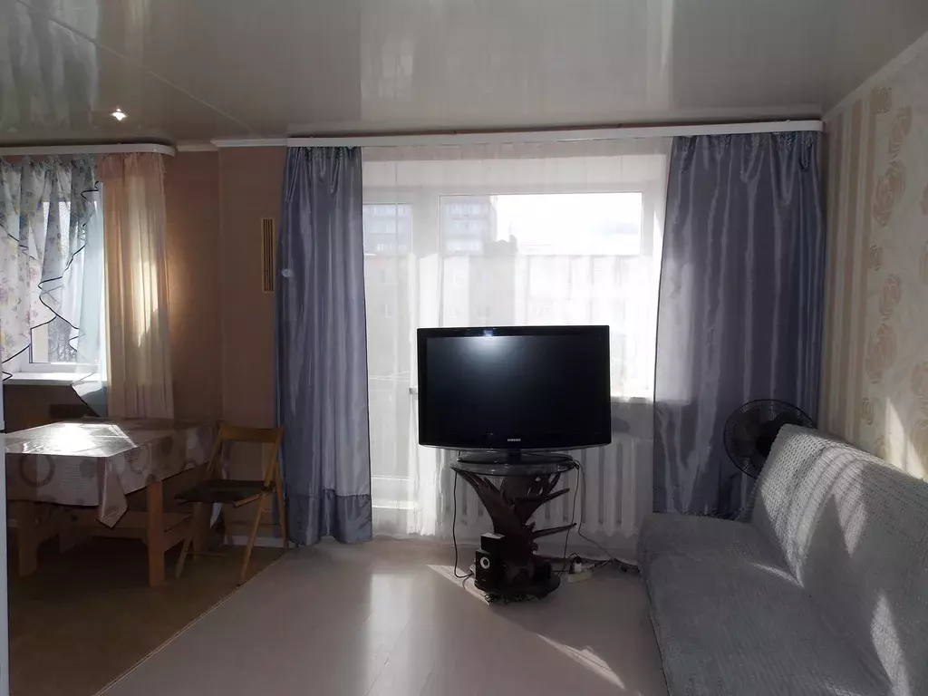 Продаётся 1-к квартира, 30.8 м - Фото 1