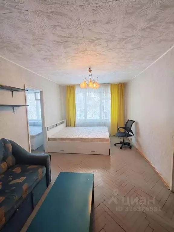 2-к кв. Москва ул. Юных Ленинцев, 74 (45.0 м) - Фото 2