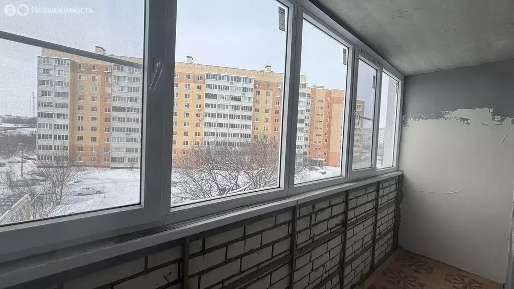 2-комнатная квартира: Пенза, Ивановская улица, 156 (63 м) - Фото 1