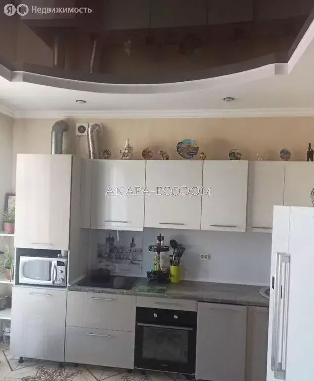 Дом в село Супсех, улица Леонова (117 м) - Фото 1