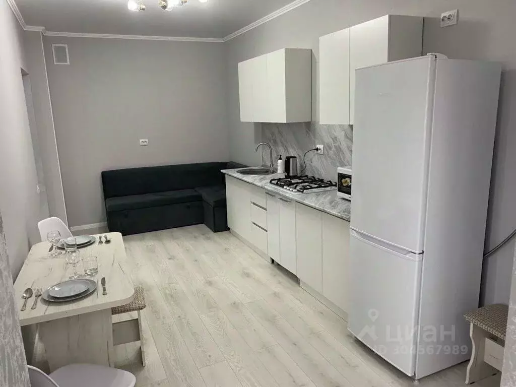 1-к кв. Ставропольский край, Минеральные Воды ул. Новоселов, 5к2 (47.0 ... - Фото 1