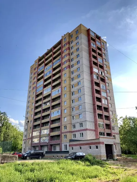 3-к кв. Кировская область, Киров ул. Маклина, 60а (75.4 м) - Фото 0