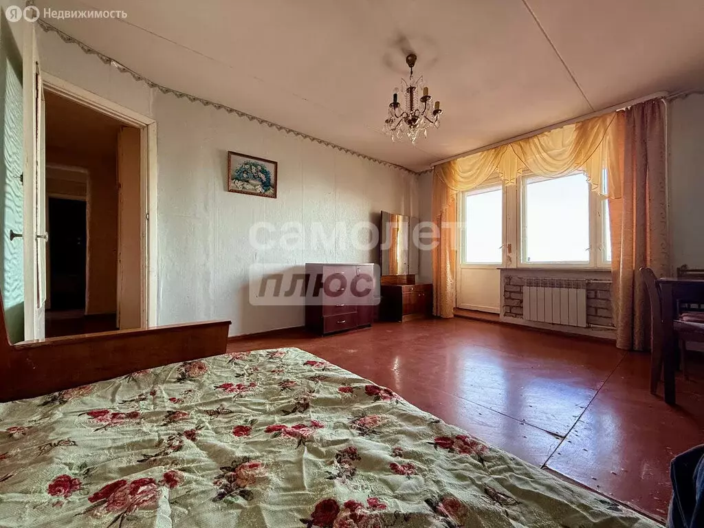 3-комнатная квартира: Переславль-Залесский, Октябрьская улица, 35 ... - Фото 1