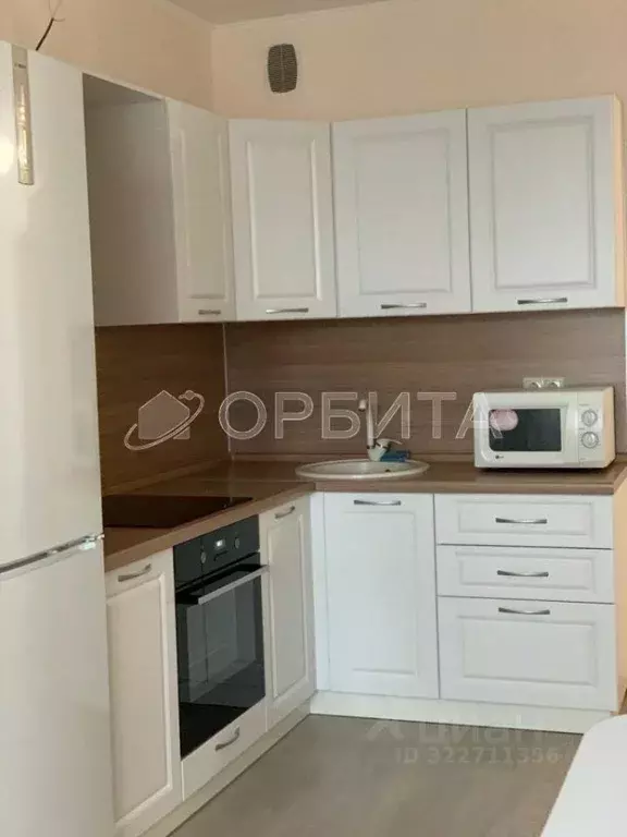 1-к кв. Тюменская область, Тюмень ул. Червишевский Тракт, 58 (45.0 м) - Фото 0