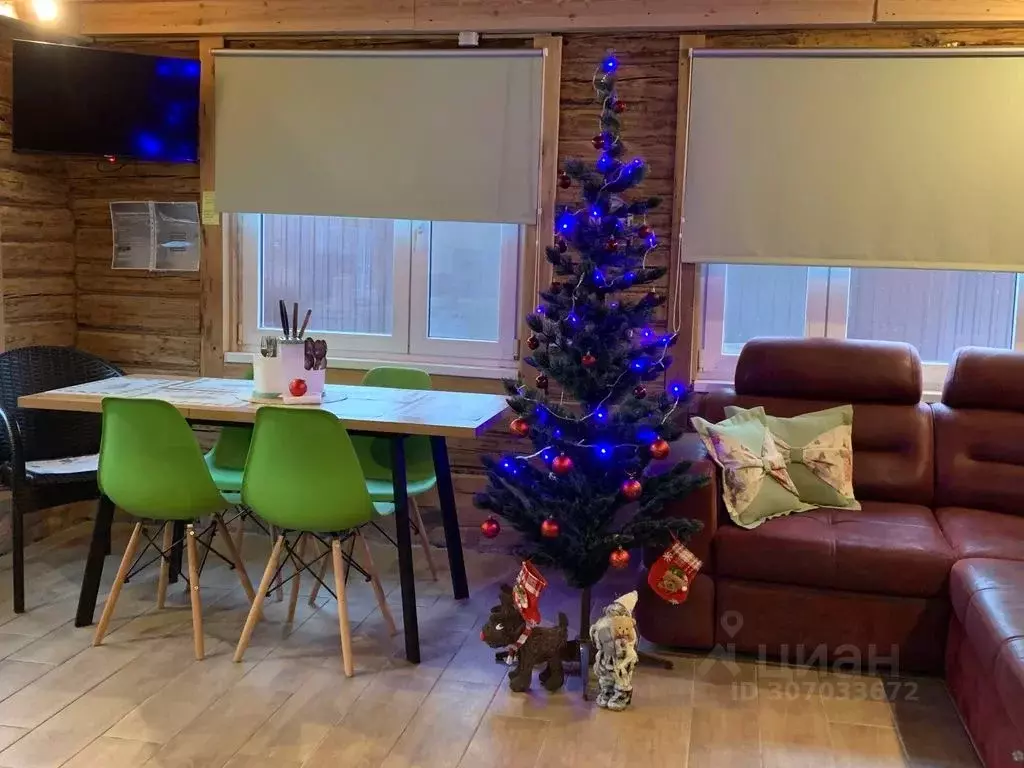 Дом в Татарстан, Лаишево Кама СДТ, 260 (60 м) - Фото 1