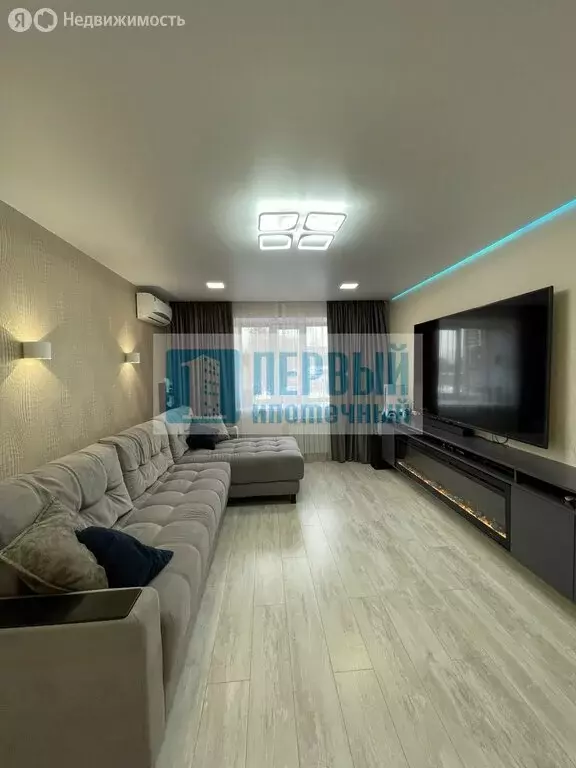 2-комнатная квартира: Йошкар-Ола, улица Мира, 68 (59.5 м) - Фото 1