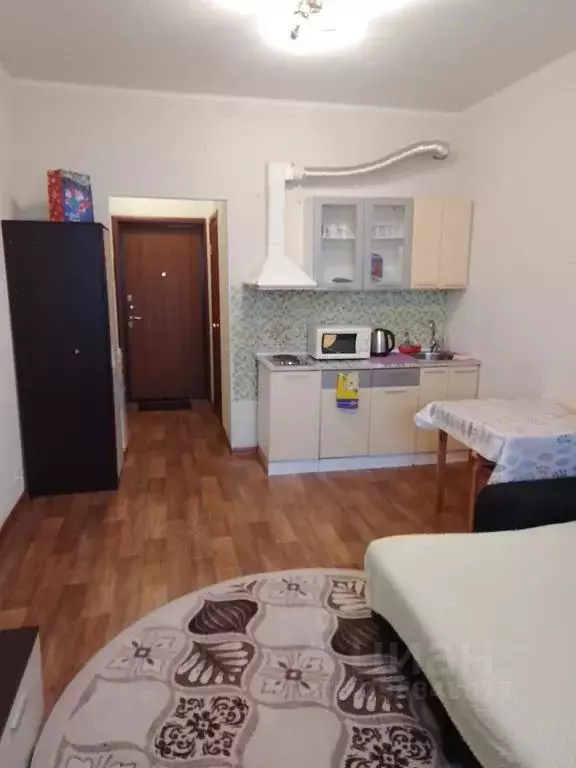 Студия Ханты-Мансийский АО, Сургут тракт Тюменский, 4 (35.0 м) - Фото 1
