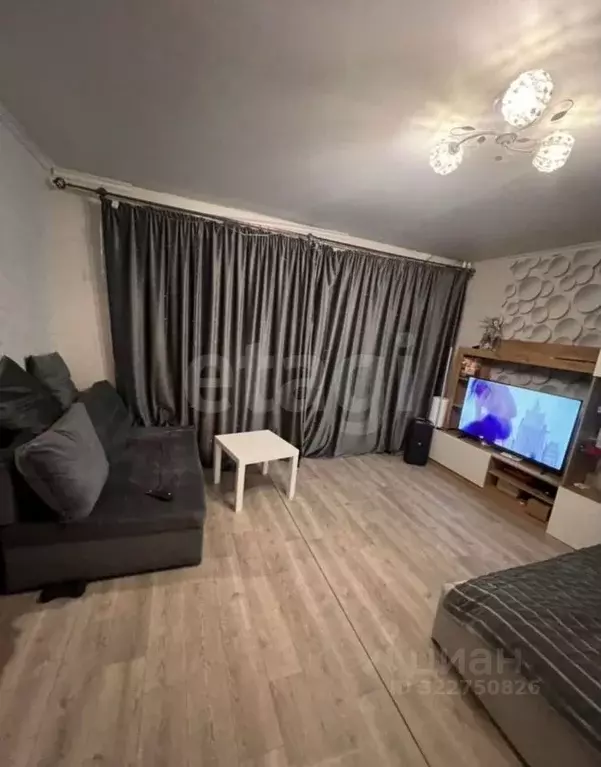 1-к кв. Челябинская область, Миасс просп. Макеева, 79 (35.9 м) - Фото 1