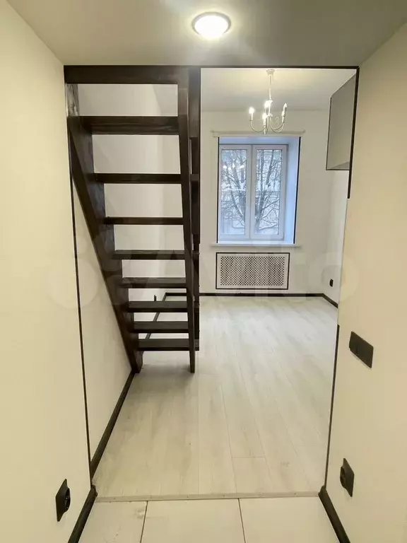 Квартира-студия, 18 м, 1/5 эт. - Фото 1