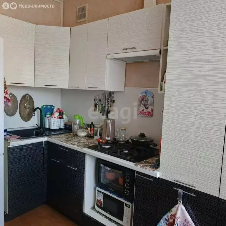 1-комнатная квартира: посёлок городского типа Товарково, микрорайон ... - Фото 1