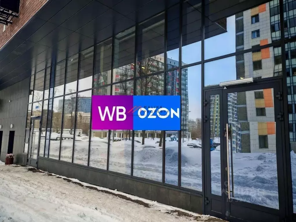 Торговая площадь в Москва ул. Воейкова, 2 (115 м) - Фото 1