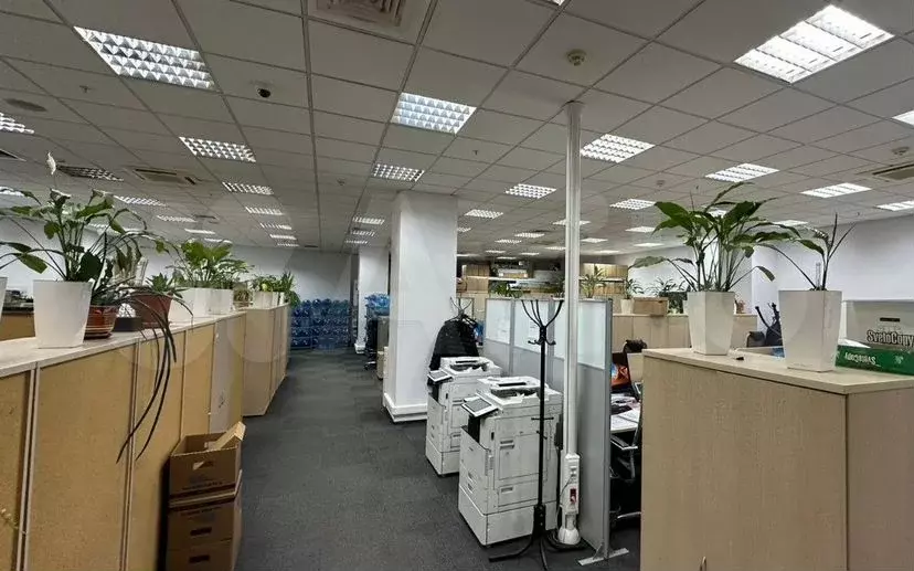 Офис (B+),1 050 мв бизнес-центре «Интеграл - Фото 1