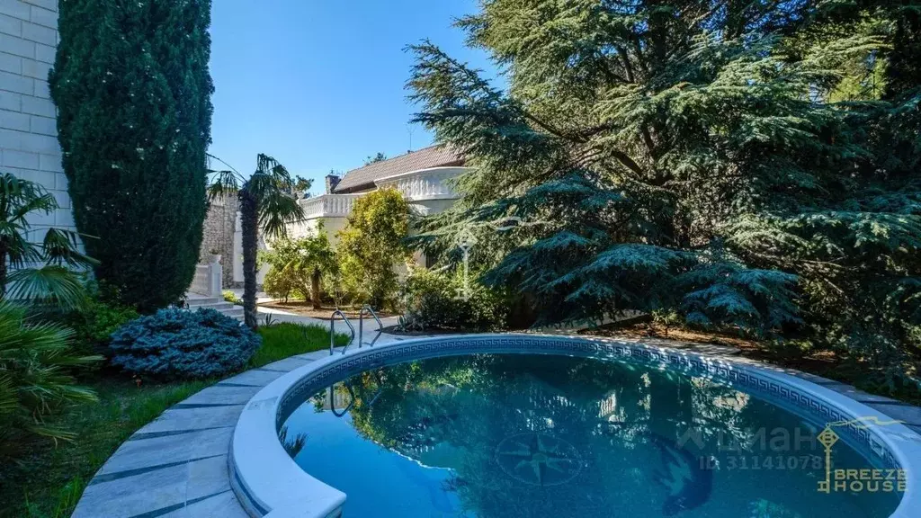 Дом в Крым, Ялта муниципальный округ, Восход пгт ул. Авроры (267 м) - Фото 2