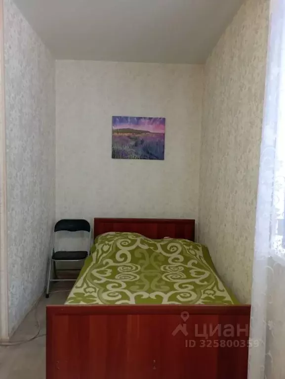 1-к кв. Ставропольский край, Ставрополь Октябрьская ул., 192/1 (31.1 ... - Фото 2