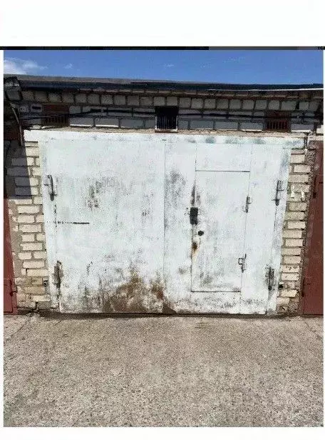 Гараж в Волгоградская область, Волжский ул. Пушкина, 71 (17 м) - Фото 1