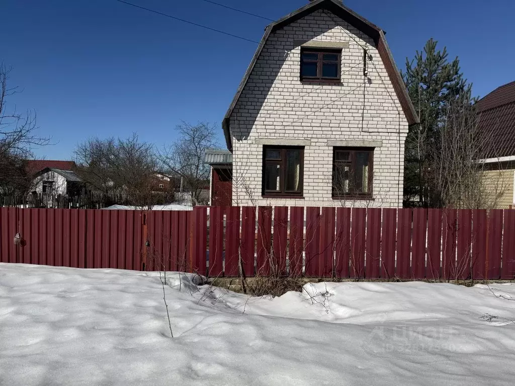 Дом в Московская область, Талдомский городской округ, д. Мякишево  (64 ... - Фото 2