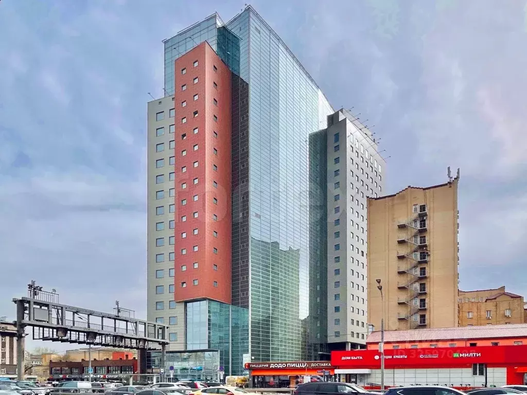 Офис в Москва ул. Сущевский Вал, 18 (4304 м) - Фото 2