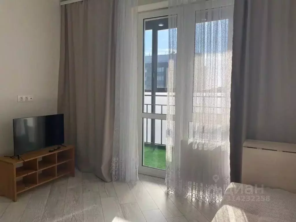 1-к кв. Татарстан, Казань проезд Юнуса Ахметзянова, 10 (30.0 м) - Фото 0