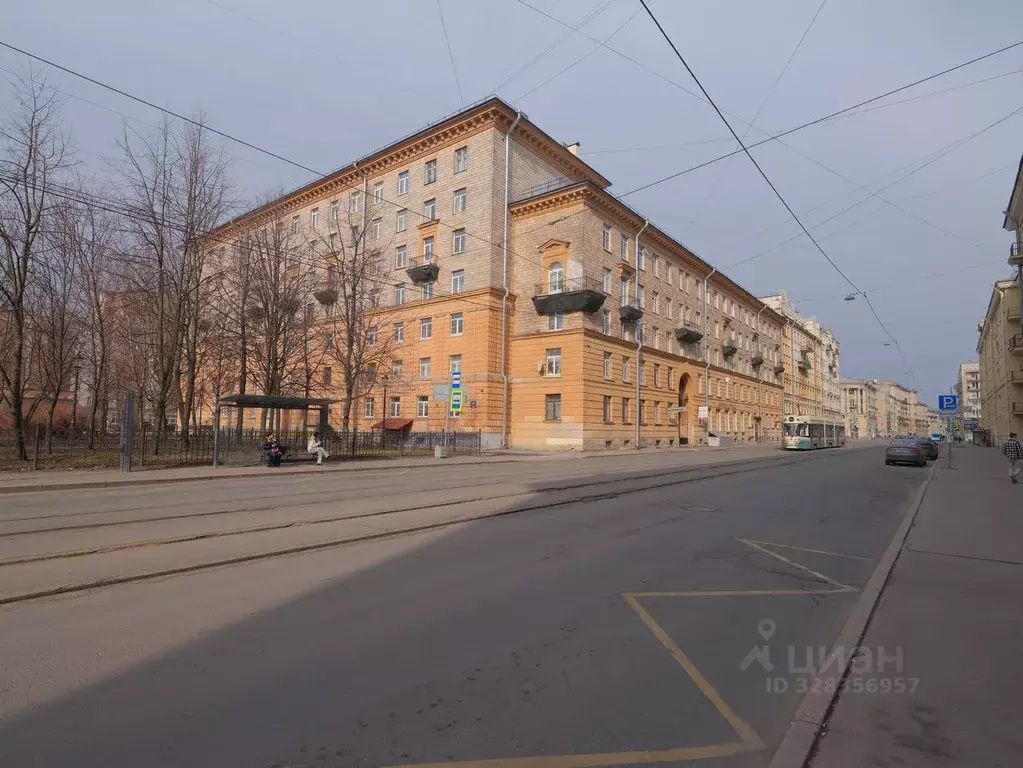 Офис в Санкт-Петербург просп. Средний Васильевского острова, 99/18 ... - Фото 2