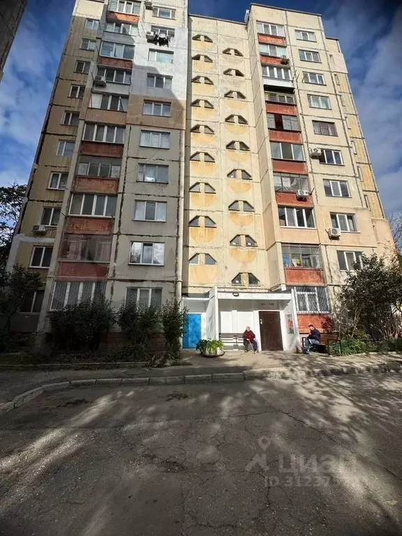 1-к кв. Крым, Симферополь ул. Бела Куна, 1 (38.0 м) - Фото 1