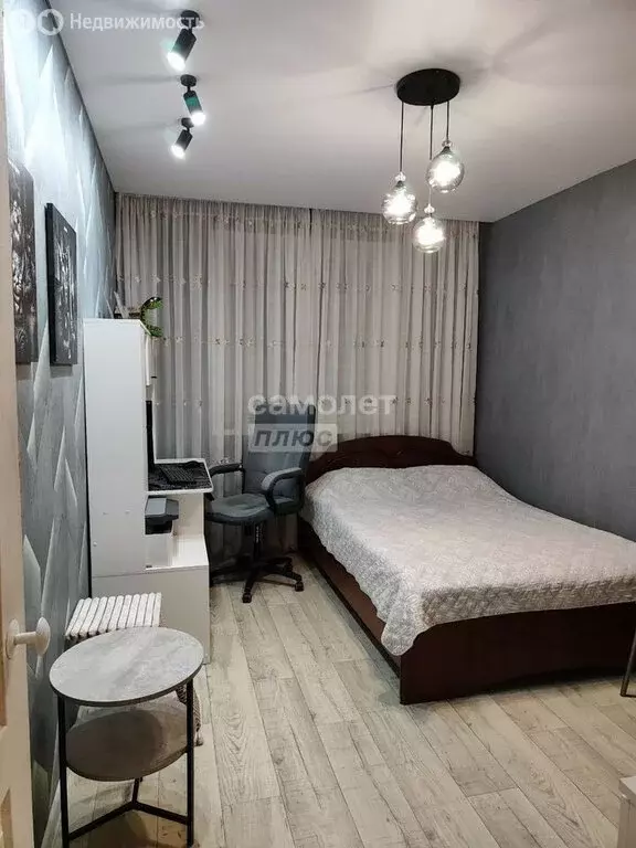 2-комнатная квартира: Миасс, улица Академика Павлова, 40 (50.5 м) - Фото 1