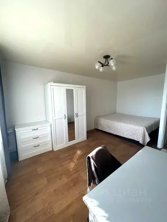 1-к кв. Новосибирская область, Новосибирск ул. Петухова, 55/1 (28.4 м) - Фото 2