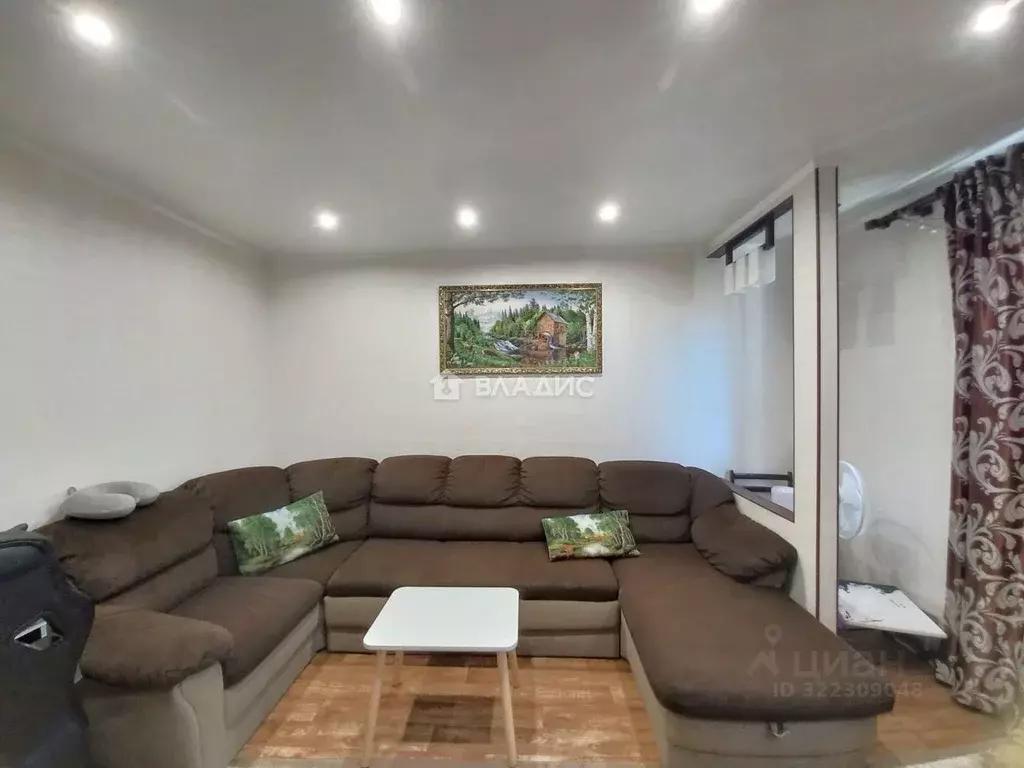 2-к кв. Калининградская область, Калининград ул. Генерала Толстикова, ... - Фото 1