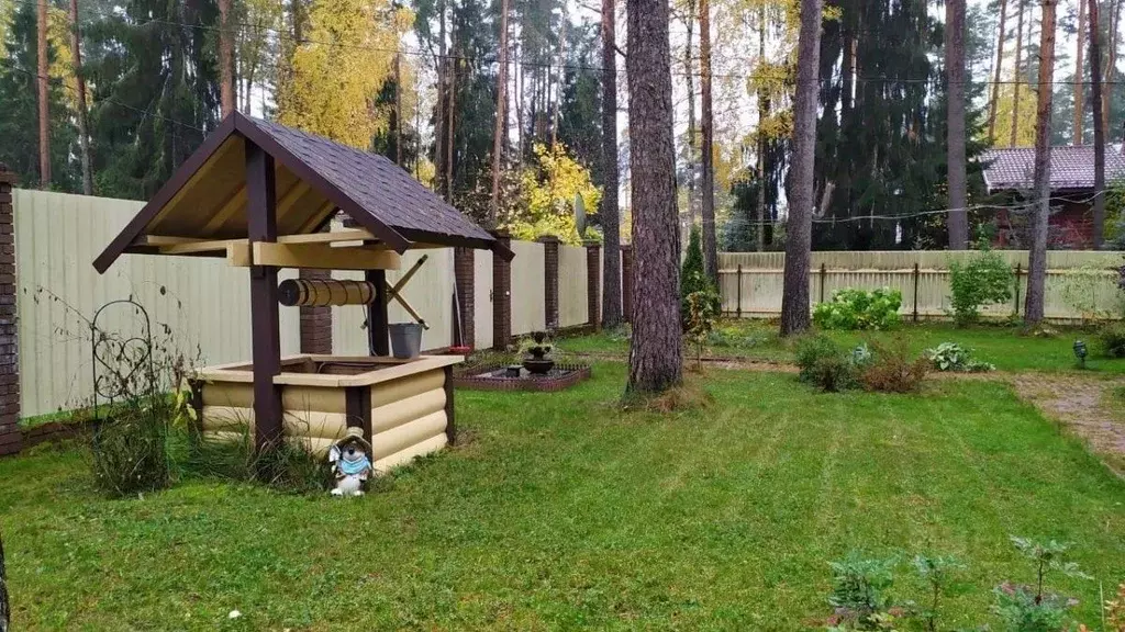 Коттедж в Ленинградская область, Гатчинский район, Вырица городской ... - Фото 1