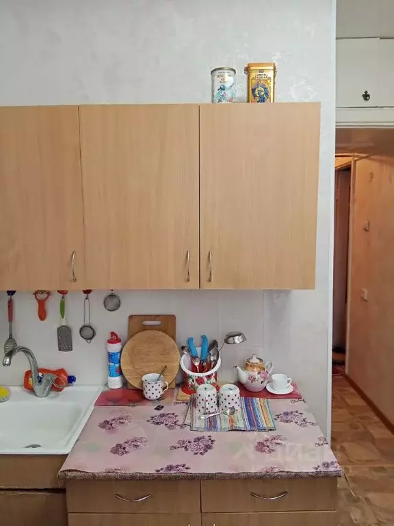 1-к кв. Пермский край, Пермь ул. Плеханова, 52 (32.0 м) - Фото 1