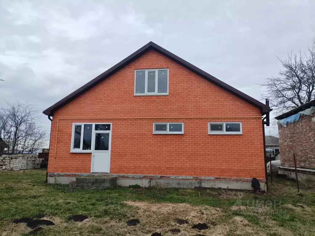 Дом в Краснодарский край, Курганинское городское поселение, Поселок ... - Фото 2