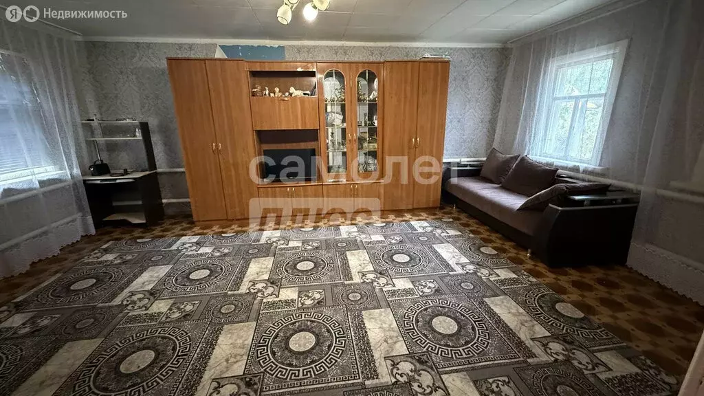 Дом в Астрахань, улица Трилиссера, 13 (80 м) - Фото 1