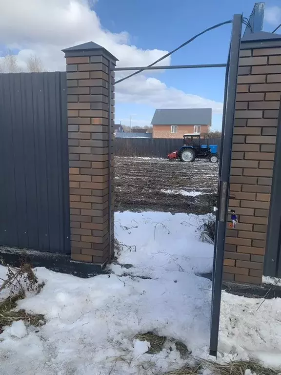 Участок в Новосибирская область, Бердск Марьин Лог СНТ, ул. 32-я, 5 ... - Фото 1