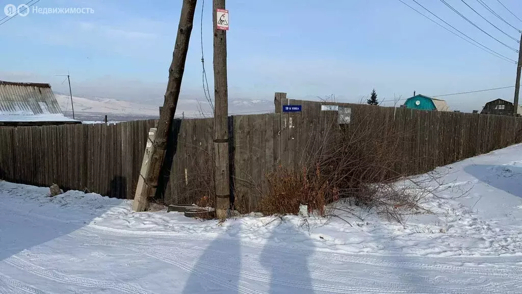 Участок в Заиграевский район, муниципальное образование Талецкое, СНТ ... - Фото 0